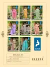 Bulbul Vol 3 By Kaya Rayon Printed Readymade Suits Wholesale Market In Surat
